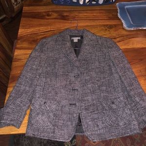 Anne Taylor quarter length jacket